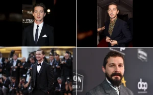 Shia LaBeouf Arrested Again