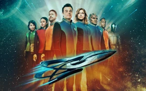 The Orville Season 4 Scripts Ready but Production Delayed by Seth MacFarlane’s Schedule