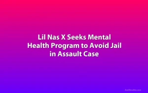 Lil Nas X Seeks Mental Health Program to Avoid Jail in Assault Case