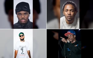 Baby Keem’s Ca$ino and Larry June’s Spiral Staircases Lead New Hip-Hop Releases