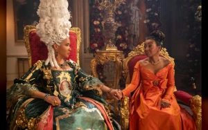 Why Bridgerton’s Showrunner Hid That Wedding Scene After the Credits