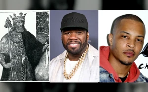 King Provokes 50 Cent Wearing Late Mother’s Shirt in New Diss Track Video