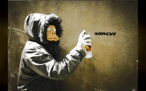 Banksy’s True Identity Exposed Through 25-Year-Old Arrest Records
