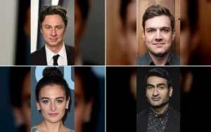 Zach Braff Denies Romance with AI Chatbot Amid Viral Rumors