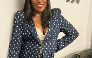 Beloved Showtime at the Apollo Host Kiki Shepard Dies After Heart Attack