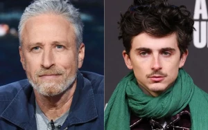 Jon Stewart Jokes About Timothée Chalamet’s Post-Oscars Ballet Controversy