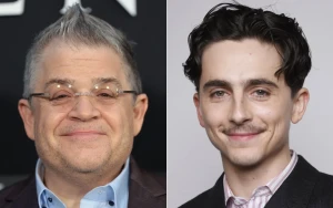 Patton Oswalt Jokes About Timothée Chalamet’s Ballet and Opera Remarks at Awards