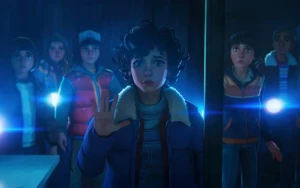 Netflix’s Stranger Things Animated Spinoff Gets Early Theatrical Preview