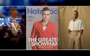 Robbie Williams Announces Major Stadium Tour Across Australia and New Zealand