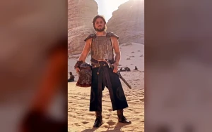 Anthony Mackie&rsquo;s Epic Desert Warrior Trailer Debuts After Long Delay