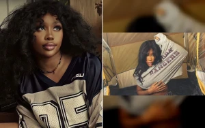 SZA Achieves First Two Diamond RIAA Certifications for Hit Singles