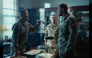 Alan Ritchson Takes Over Netflix with Hit Sci-Fi Film War Machine