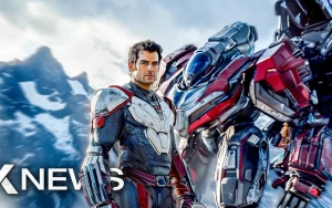 Henry Cavill Stars in Voltron Live-Action Film Set for 2027 Release