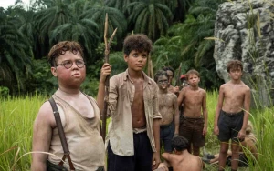 Netflix’s Lord of the Flies Series by Jack Thorne Premieres May 4