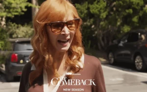 Lisa Kudrow's Valerie Cherish Discovers AI Writes Her Sitcom in Finale