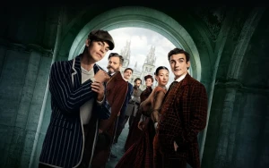 Young Sherlock Series Becomes Hit for Guy Ritchie on Prime Video