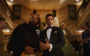 Riz Ahmed’s Bait Explores Identity and James Bond Dreams in Bold Comedy