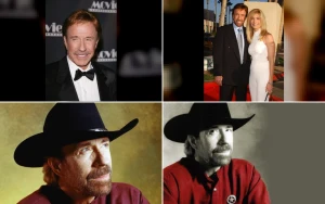 Martial Arts Legend Chuck Norris Passes Away at 86 in Hawaii