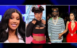 Cardi B’s Stage Moves May Have Dislodged Her Butt Implant During Show