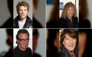 Universal Studios to Produce Bon Jovi Biopic with Full Band Collaboration