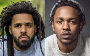 J. Cole Reflects on His Apology to Kendrick Lamar During Dreamville Festival