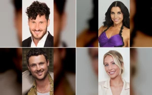 Dancing With the Stars’ Val Chmerkovskiy Hospitalized Amid Tour Vertigo Battle