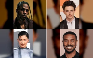Travis Scott Sparks Controversy Mocking Timothée Chalamet’s Oscars Loss