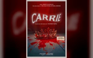 Matthew Lillard Reveals Mike Flanagan’s Faithful New Carrie Series Adaptation