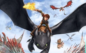 How to Train Your Dragon 2’s Live-Action Eret Inspired by Jack Sparrow