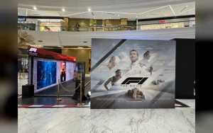 Apple TV’s Brad Pitt-Led F1 Overtakes Eternity After Streaming Triumph