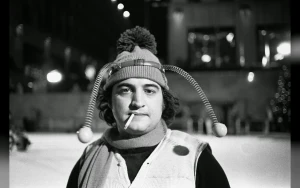 Heated Rivalry Stars Connor Storrie and Hudson Williams Join SNL Ice Skating Sketch