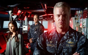 Eric Dane’s Michael Bay Series The Last Ship Leaving HBO Max in April
