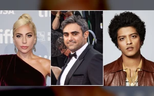 Lady Gaga Reveals Wedding Plans During Bruno Mars’ Romantic Radio Show