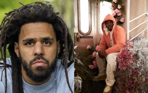 J. Cole and Cam'ron Face Off Over $500K Lawsuit on Podcast Episode