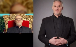 Greg Davies to Host 2026 BAFTA Television Awards at Royal Festival Hall