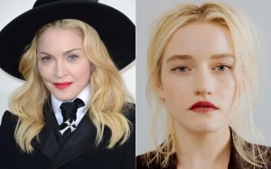 Madonna and Julia Garner Reunite in Venice for Iconic Like a Virgin Tribute