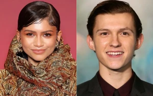 Zendaya and Tom Holland Enjoy First Public Outing Since Marriage Rumors
