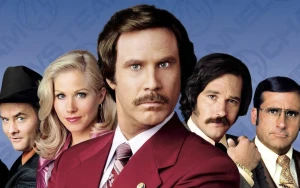 Christina Applegate Reveals Anchorman Pay Offer Was Initially Offensive