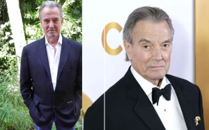 Eric Braeden Shares Pneumonia Battle and Return to Young and the Restless