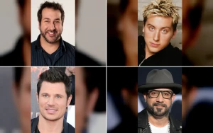 Joey Fatone, Lance Bass, and Nick Lachey Reveal Boy Band Struggles in New Documentary Special