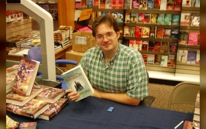 Brandon Sanderson Shares New Update on Apple TV’s Mistborn Film Progress
