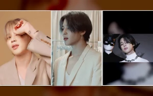 BTS’ Jimin Thanks Fans for Enduring Cold at First US Show in Years