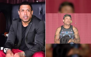 Benzino Claims Injuries After Attempting to Stop Vehicle Taking His Son Away