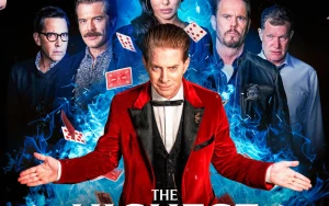 Seth Green Stars in 'The Highest Stakes' Thriller Out April 14, 2026