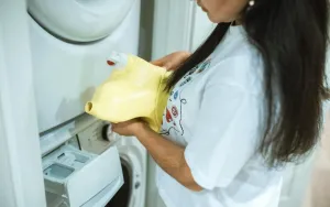 Finding a Gentle, Green Laundry Detergent