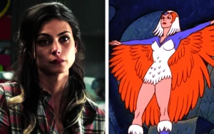 Masters of the Universe Promo Art Reveals Morena Baccarin as Sorceress