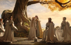 New Lord of the Rings Movie Explores Deleted Fellowship Chapters in Depth
