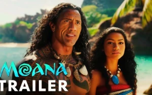 Dwayne Johnson Carries 40 Pounds of Prosthetics for Live-Action Moana Role
