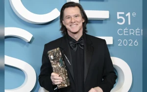 César Awards Officials Confirm Jim Carrey’s Genuine Appearance at Ceremony