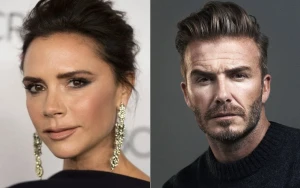 Victoria Beckham Shows Off $80K Rare Hermès Shearling Kelly in Paris